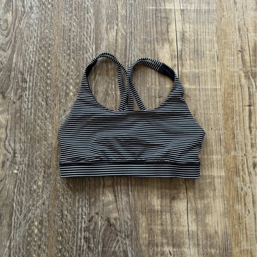 lululemon energy bra